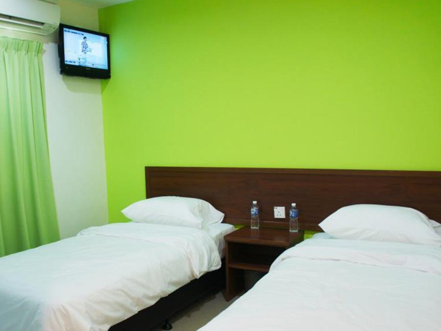 Maple Inn Kuala Lumpur Exterior photo