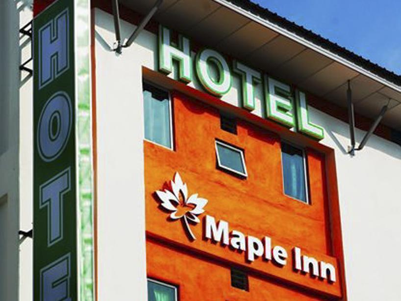 Maple Inn Kuala Lumpur Exterior photo